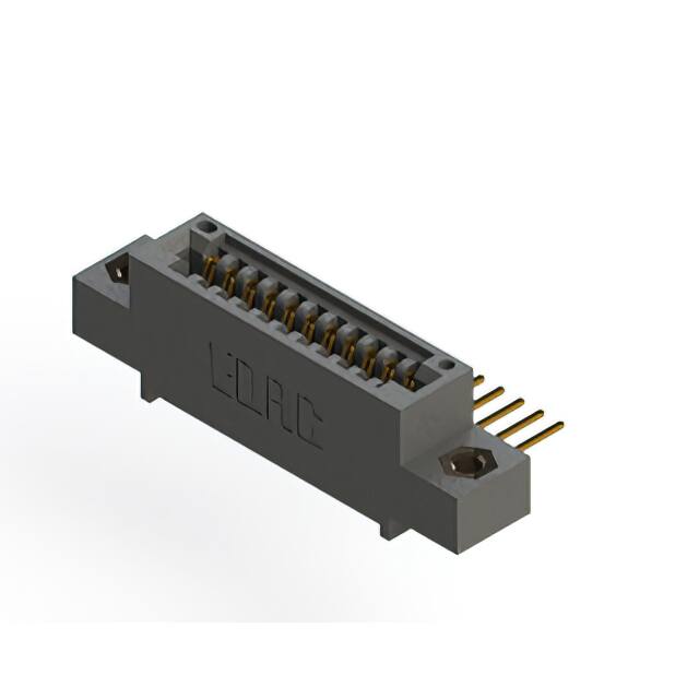 395-011-559-407 EDAC Inc.  Edgeboard Connectors